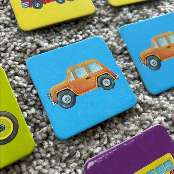 Lovevery Things That Move Memory Card Game from the Investigator Play Kit - Picture 4 of 9